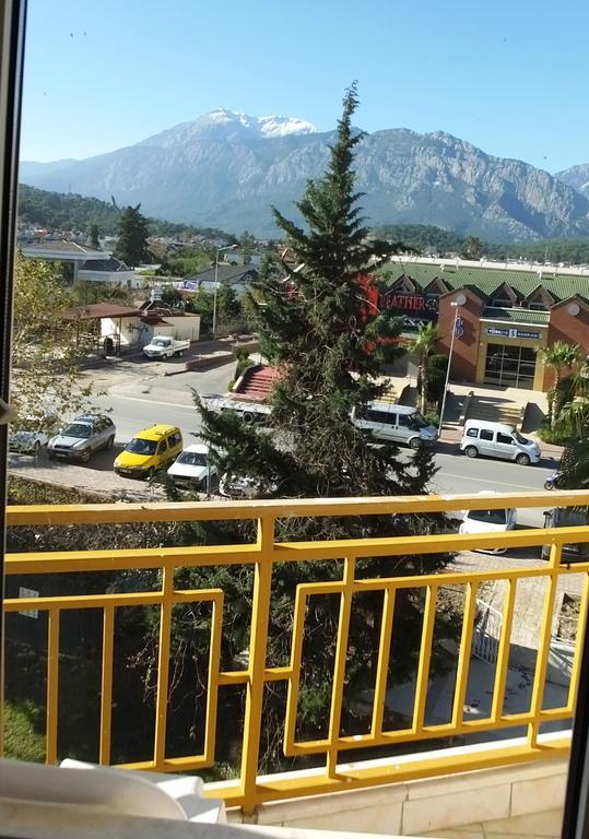 Kemer Uygulama Hotel חדר תמונה