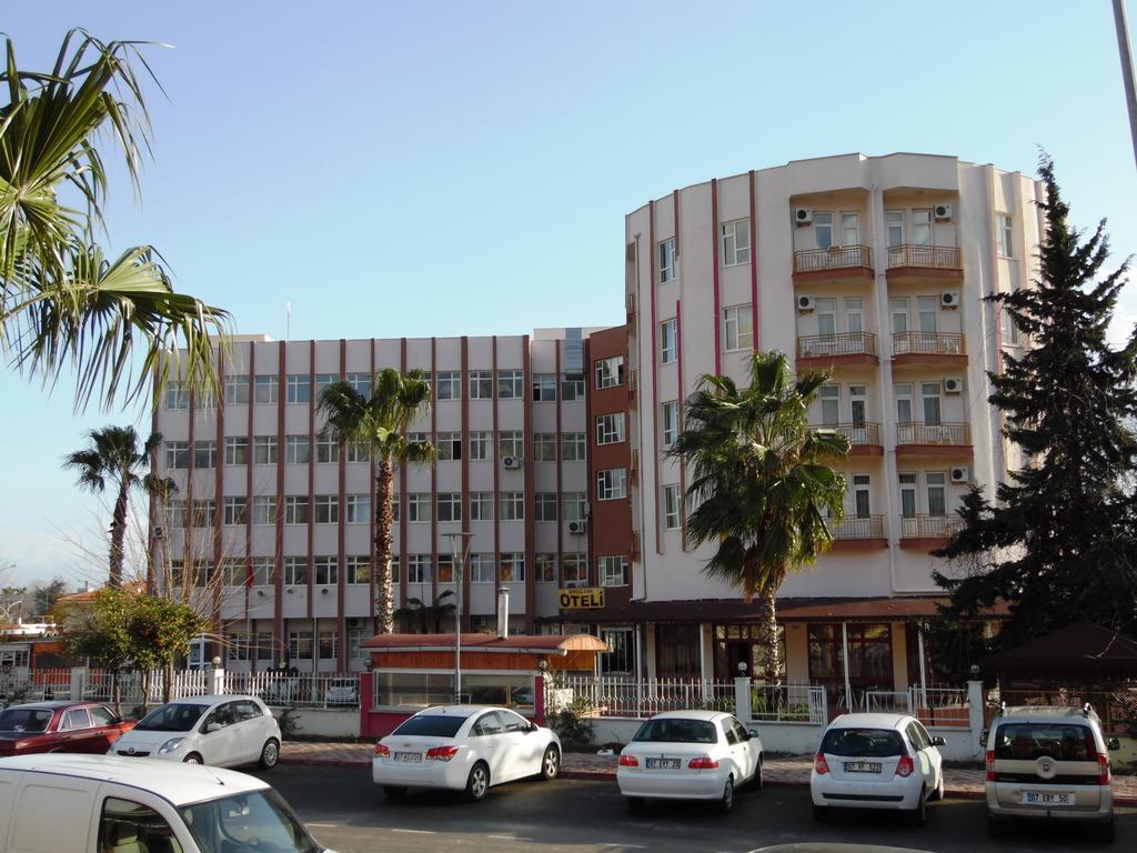 Kemer Uygulama Hotel מראה חיצוני תמונה