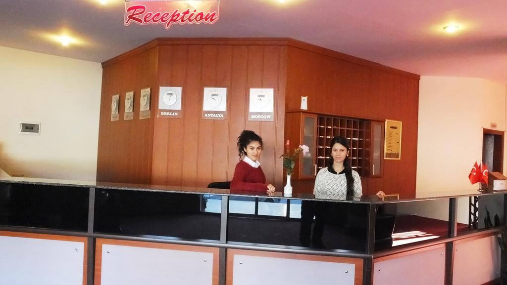 Kemer Uygulama Hotel מראה חיצוני תמונה