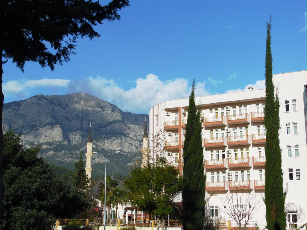 Kemer Uygulama Hotel מראה חיצוני תמונה
