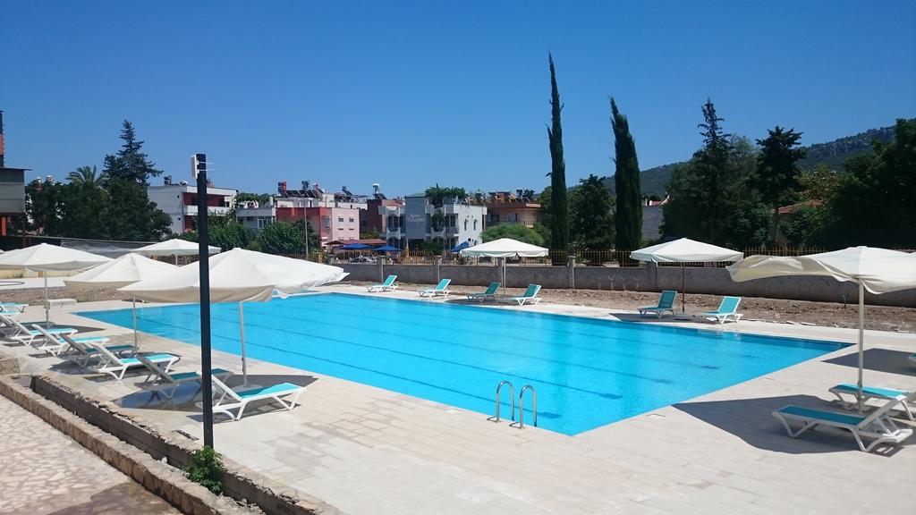 Kemer Uygulama Hotel מראה חיצוני תמונה