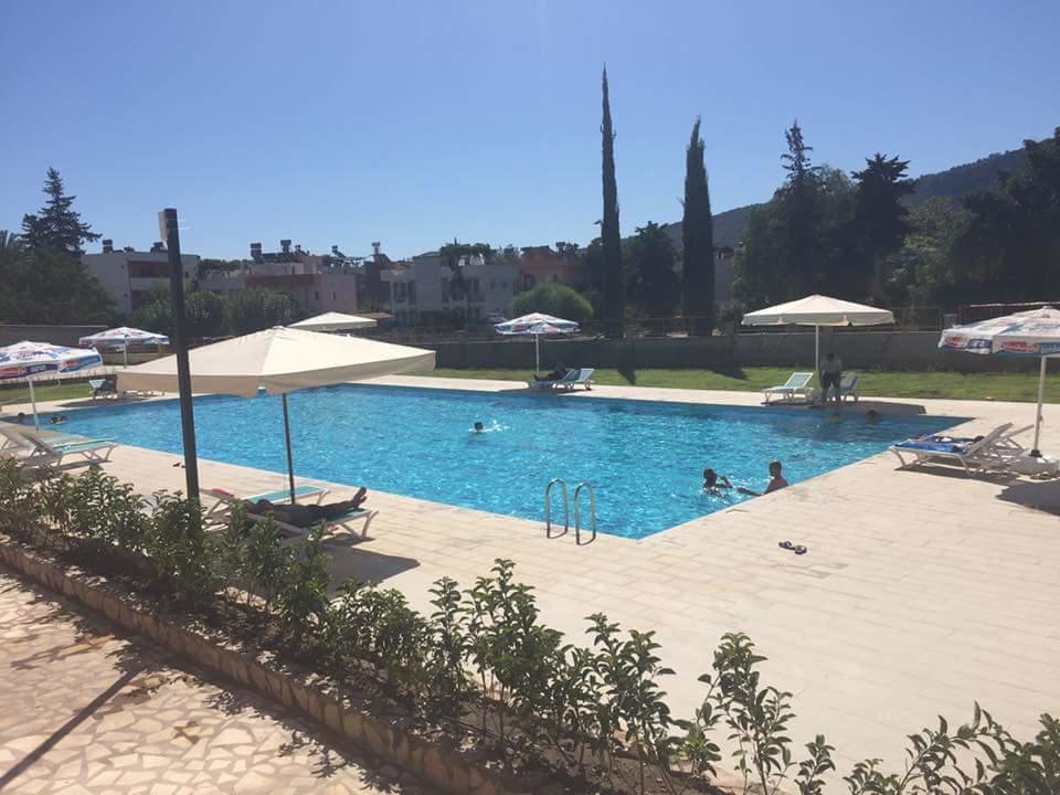 Kemer Uygulama Hotel מראה חיצוני תמונה